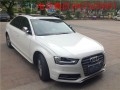 奧迪A4L升級ECU