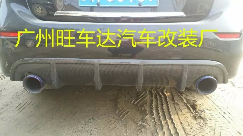 英菲尼迪Q50 上海买家装车实图反馈