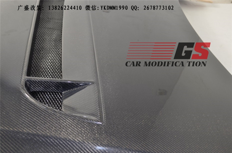 AUDI奥迪TT TTS改装碳纤维引擎盖机盖头盖大小包围轮毂后视镜罩