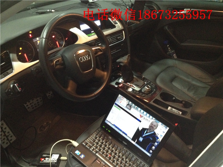 12款?yuàn)W迪A4升級(jí)ECU，湖南湖北哪里刷ECU專業(yè)