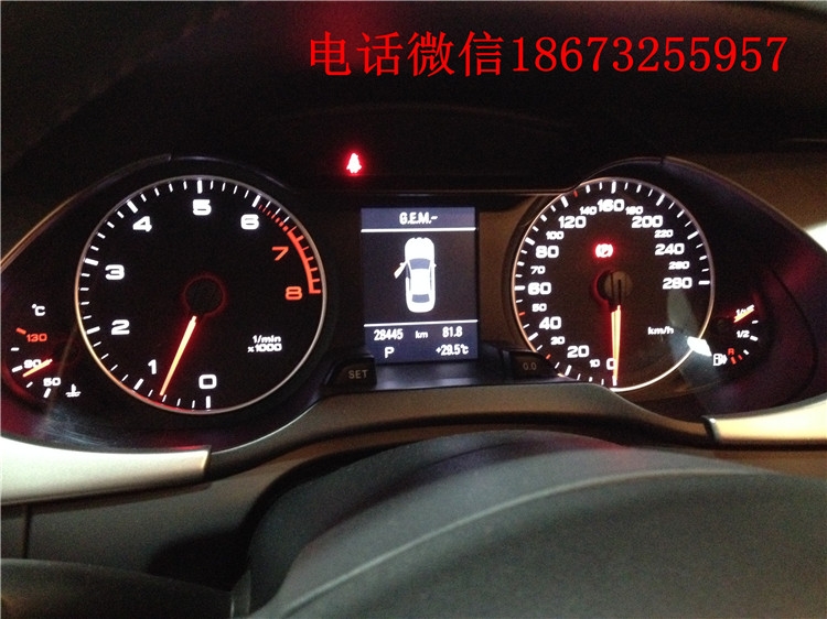 12款?yuàn)W迪A4升級(jí)ECU，湖南湖北哪里刷ECU專業(yè)