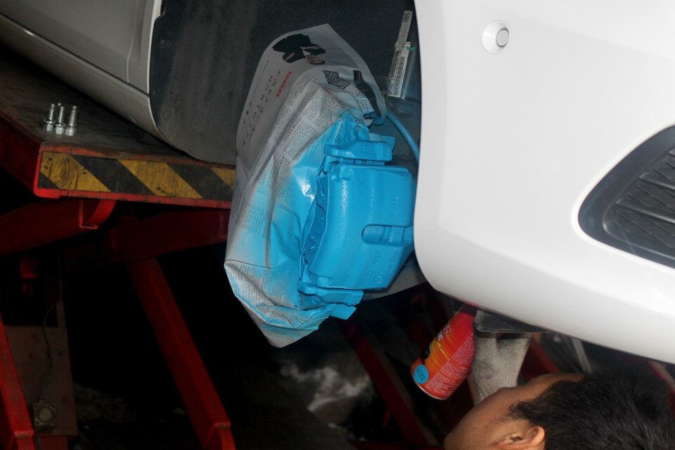 大眾EOS 輪轂輪胎升級改裝