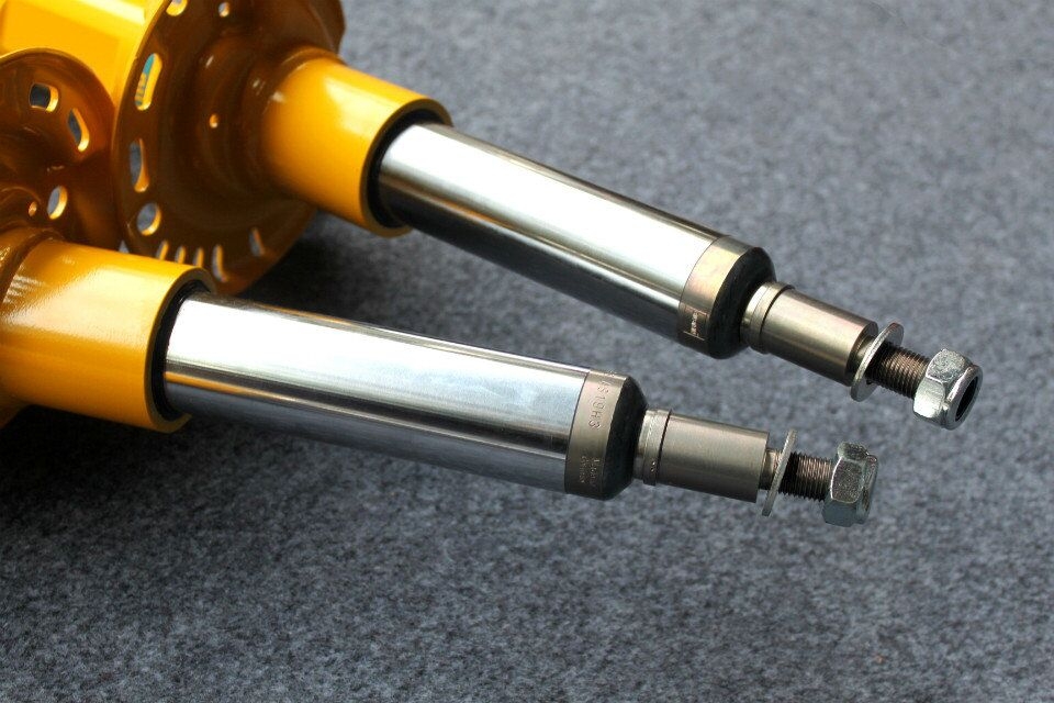 大眾邁騰bilstein-B12避震改裝