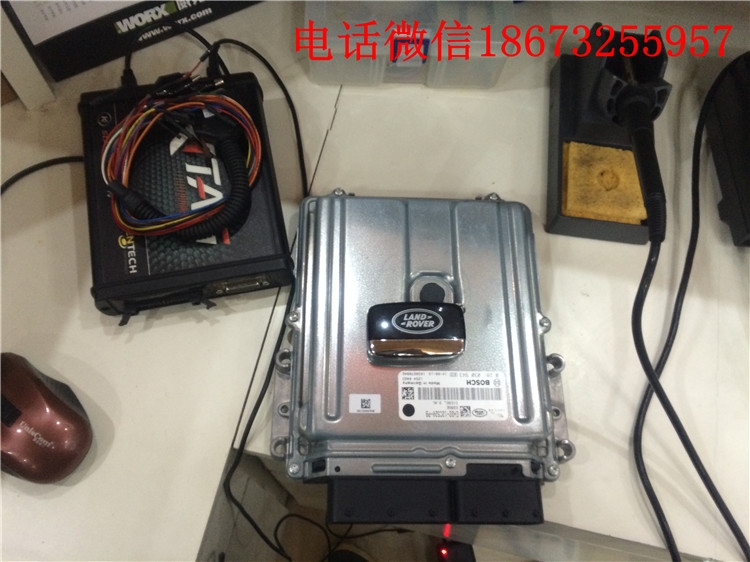 路虎發(fā)現(xiàn)4升級(jí)ECU，湖南湖北路虎哪里可以刷ECU，奧迪寶馬專業(yè)改裝。