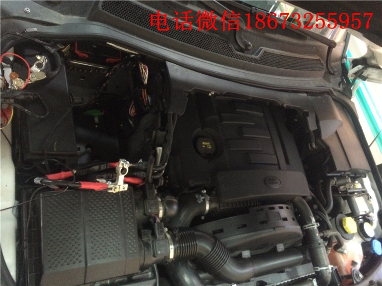路虎發(fā)現(xiàn)4升級(jí)ECU，湖南湖北路虎哪里可以刷ECU，奧迪寶馬專業(yè)改裝。
