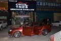 深圳龍華卡酷部落車身改色貼膜科魯茲電鍍拉斯092