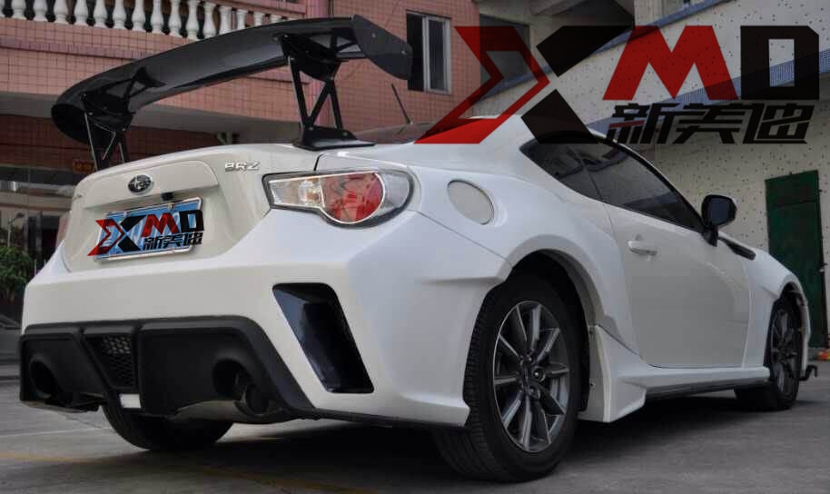 豐田GT86大包圍/GT86改裝大包圍/GT86前杠后杠側(cè)裙/斯巴魯BRZ包圍