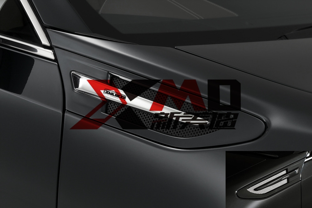 豐田GT86 斯巴魯BRZ 改裝DAMD款馬丁款大包圍碳纖維尾翼排氣管