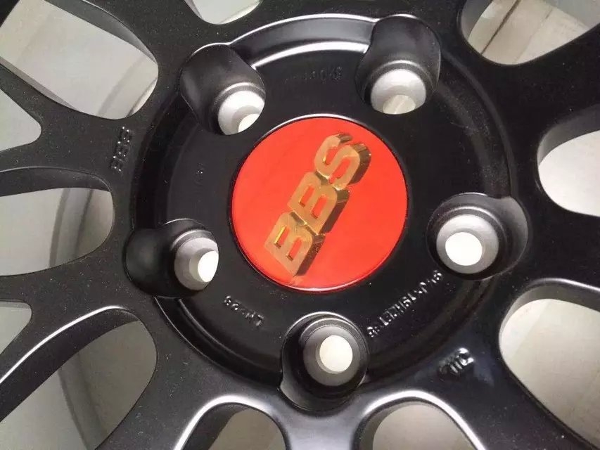 日本，鍛造：BBS LM 19
