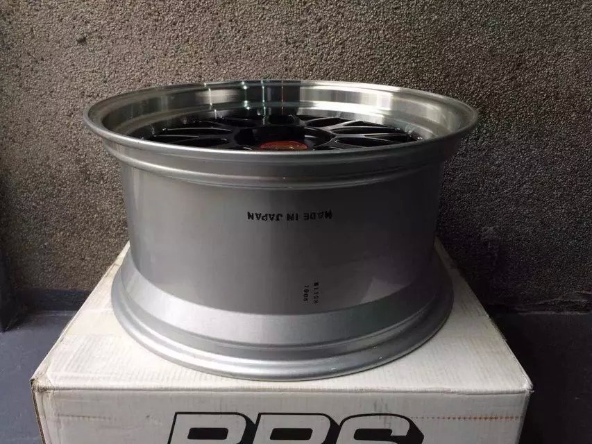 日本，鍛造：BBS LM 19