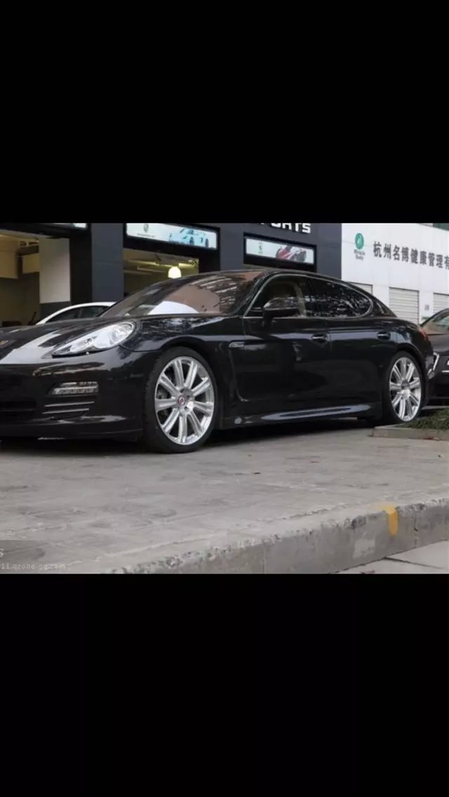 HRE．P93L．21寸，99新連呔．鍛造．合裝帕拉米拉專用