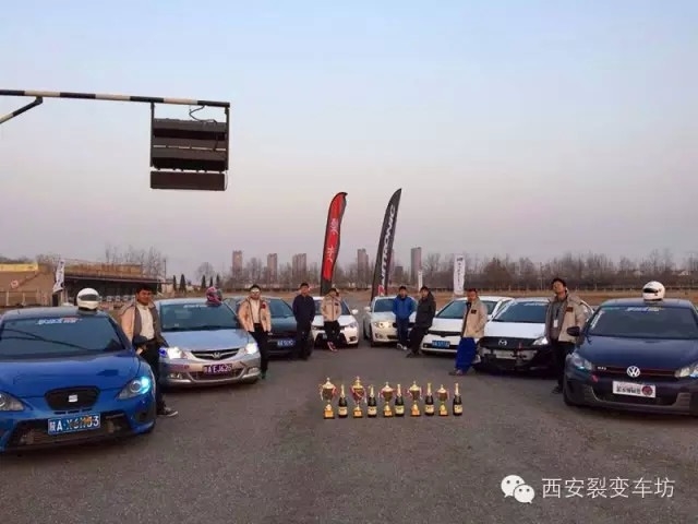 2015風(fēng)動(dòng)賽車節(jié)