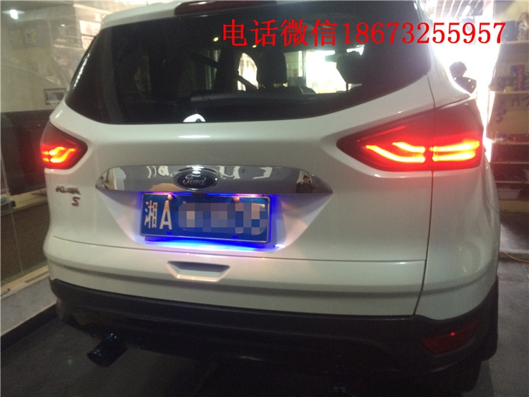湖南長沙福特翼虎升級ECU，湖南株洲衡陽岳陽哪里有專業(yè)刷ECU？