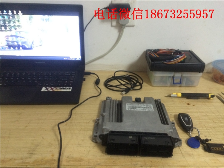 湖南長沙福特翼虎升級ECU，湖南株洲衡陽岳陽哪里有專業(yè)刷ECU？