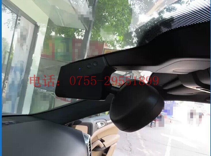 保時捷行車記錄儀14