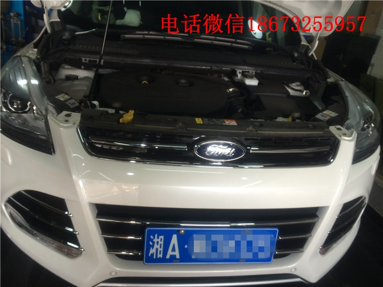 湖南長沙福特翼虎升級ECU，湖南株洲衡陽岳陽哪里有專業(yè)刷ECU？