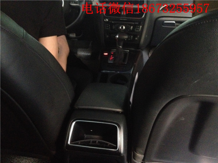 湖南奧迪A4改裝后排出風(fēng)口，自動(dòng)大燈自動(dòng)雨刷、燈光包。湖南長沙株洲湘潭專業(yè)奧迪寶馬原廠改裝。