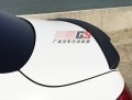 新款奔馳C級W205改裝碳纖維前唇 風(fēng)刀 前擾流碳纖維尾翼后唇包圍