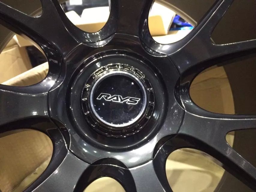 RAYS G27 ：21寸，鍛造 全新現(xiàn)貨