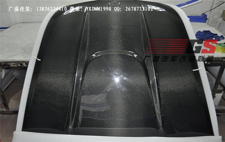 寶馬X5 X6改裝HAMANN哈曼碳纖維機蓋E70 E71改裝碳纖包圍機蓋頭蓋