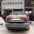 江淮和悅汽車音響改裝