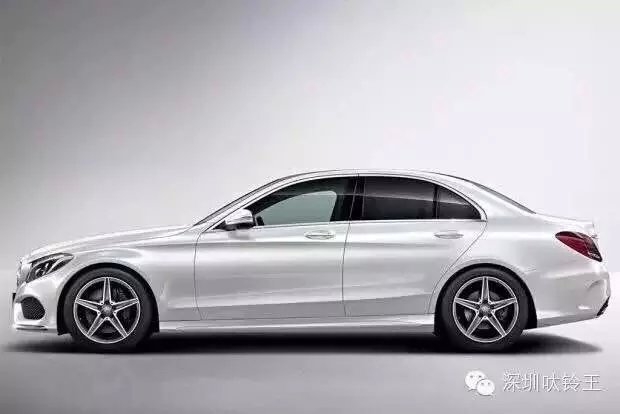 奔馳 新C、AMG ，拆車新一套18寸