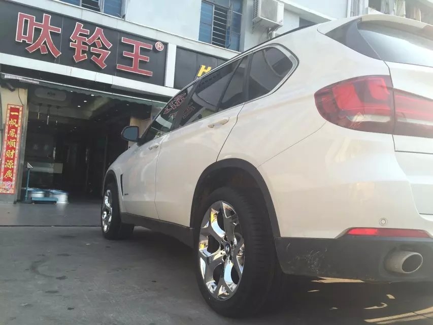 X5、裝原裝、20寸