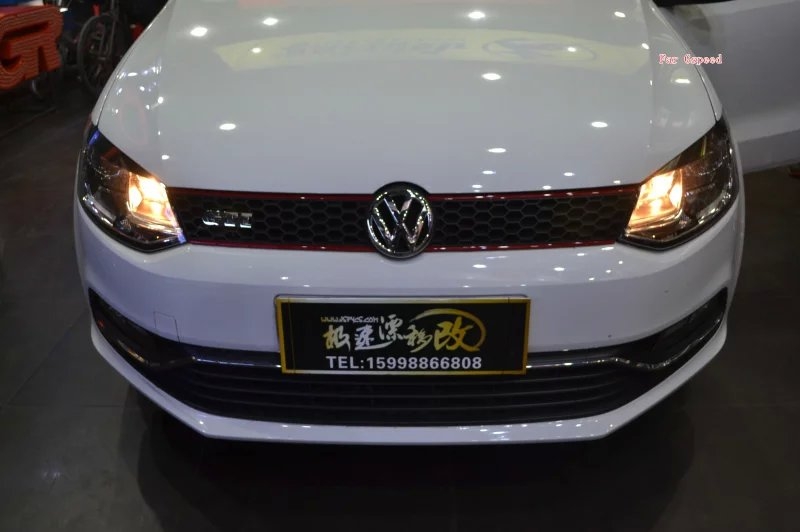 大眾POLO改裝Cammus 2S智能加速器
