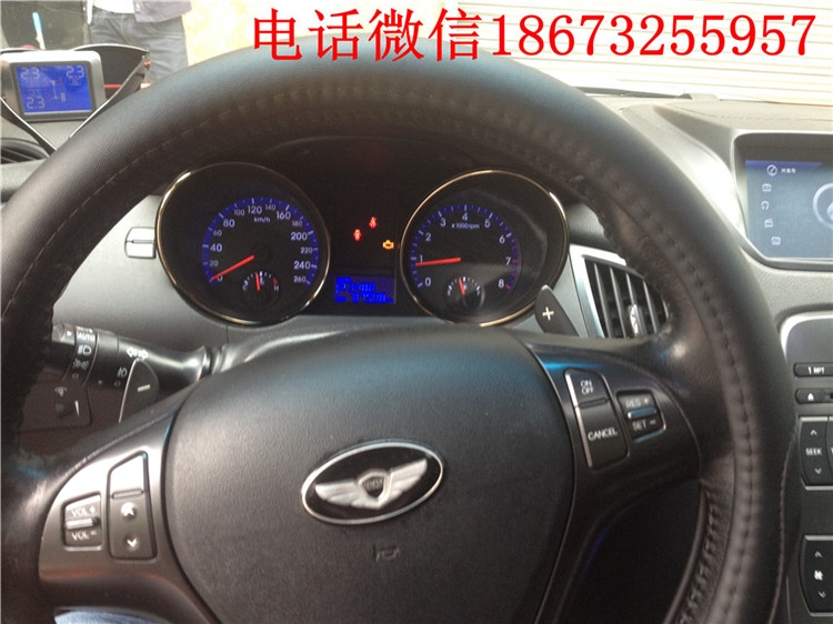 湖南現(xiàn)代酷派ECU動(dòng)力升級(jí)，湖南湖北哪里有專業(yè)刷ECU升級(jí)的