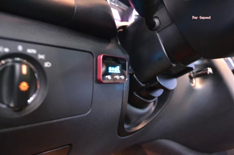 Benz R400改裝Cammus 2S智能加速器