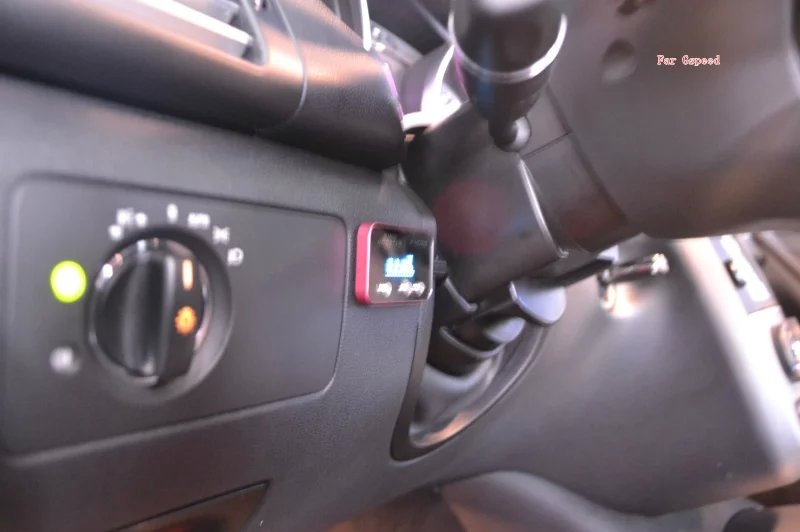Benz R400改裝Cammus 2S智能加速器