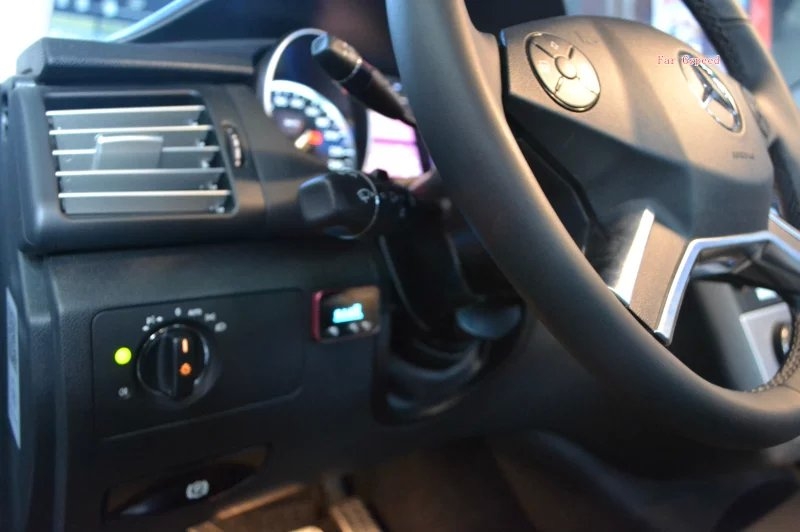 Benz R400改裝Cammus 2S智能加速器