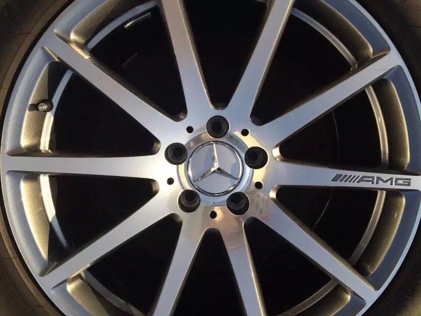 奔馳 AMG S63．鍛造 19寸