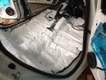 新飛度全車隔音案例