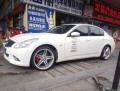 裝車效果圖