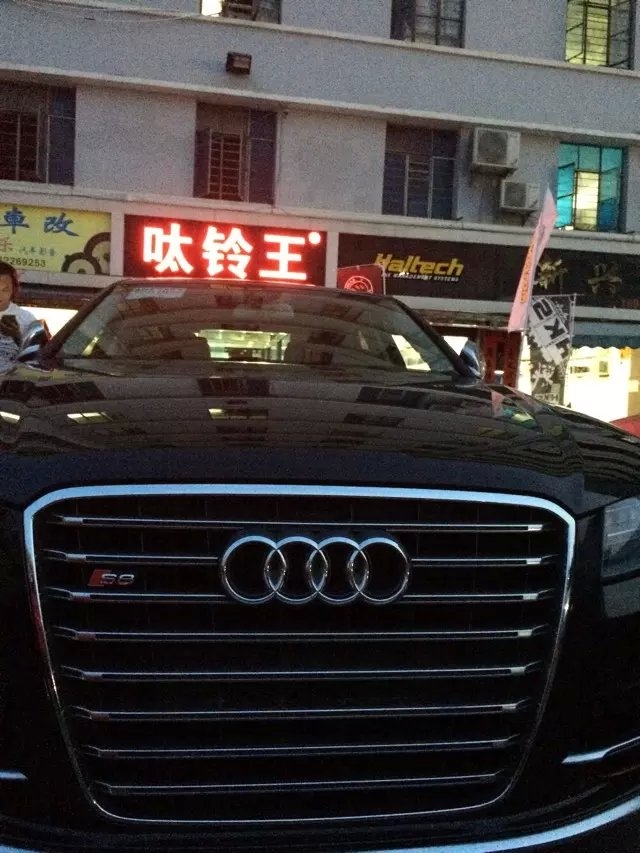 奧迪 S8：裝21寸 RAYS．G27．全國首套