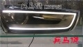 淮安改燈 兵馬俑改燈 Q3原廠總成升級 奧迪Q3原廠總成大燈13