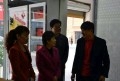 淮北匯聲汽車音響改裝聯(lián)盟 市委書記視察工作照片