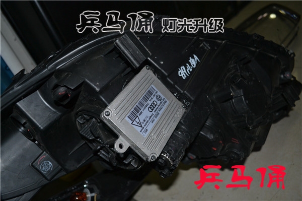 【兵馬俑燈光升級(jí)】鹽城起亞k3大燈改裝淮安兵馬俑改起亞k3