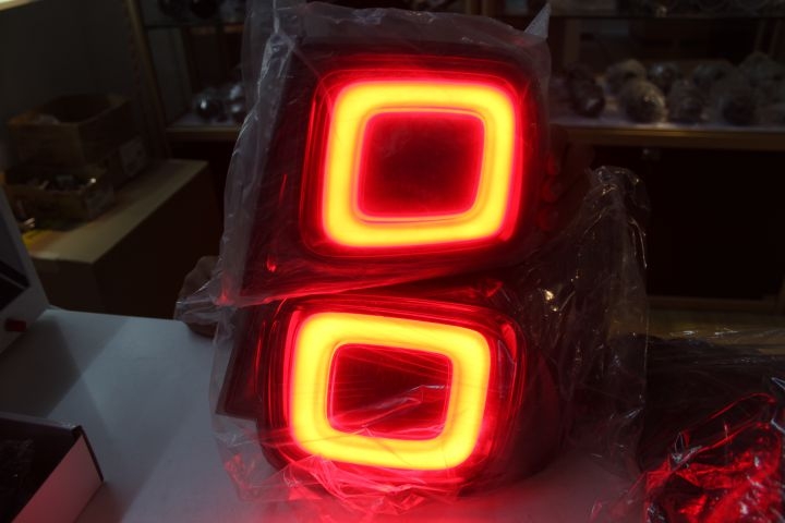 合肥藍精靈雪佛蘭邁瑞寶改燈升級尾燈改裝LED導(dǎo)光圈HID大燈