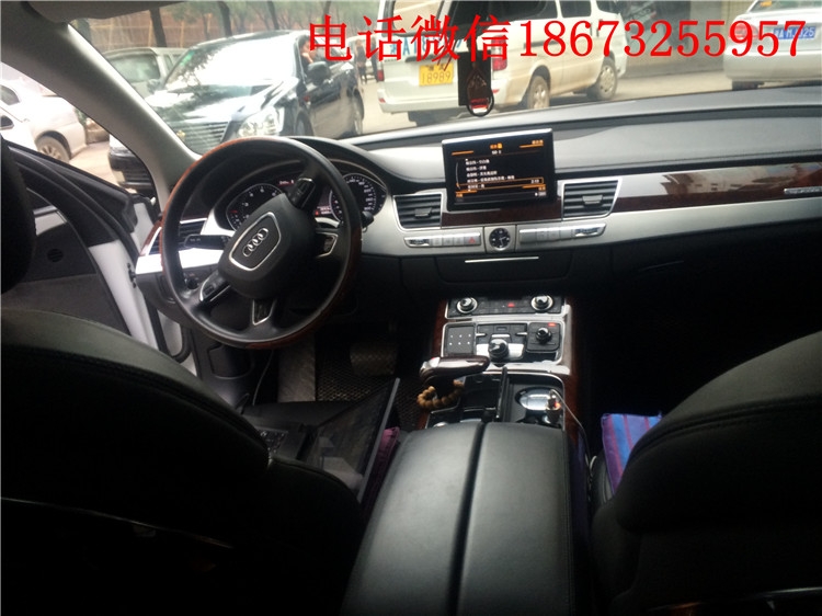 湖南長沙奧迪A8動(dòng)力升級(jí)ECU，湖南長沙株洲湘潭哪里有奧迪改裝的？