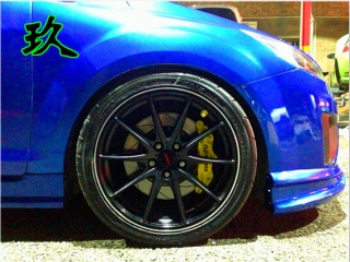 【西安汽車改裝店】經(jīng)典款?？怂垢难b——良玖行