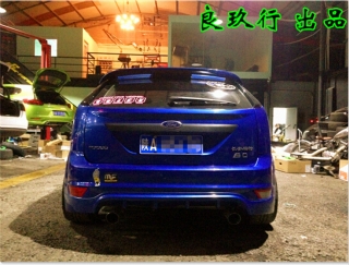 【西安汽車改裝店】經(jīng)典款?？怂垢难b——良玖行