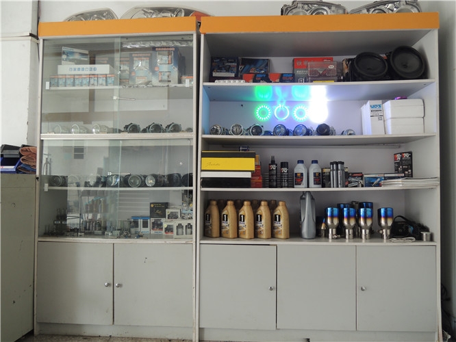 濰坊改燈店哪家好？無限動力改燈濰坊地區(qū)金牌改燈店