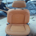 汽車座椅皮套