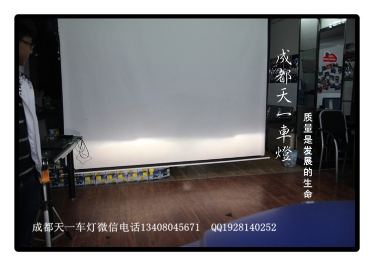 成都奔馳C200車燈改裝|成都奔馳C200車燈升級(jí)氙氣燈透鏡
