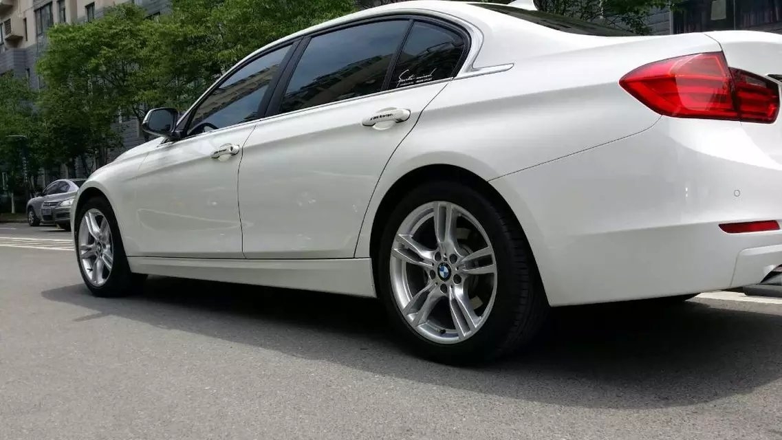 感謝車主發(fā)來美圖：400M、裝車，效果不要太美麗，贊一個！
