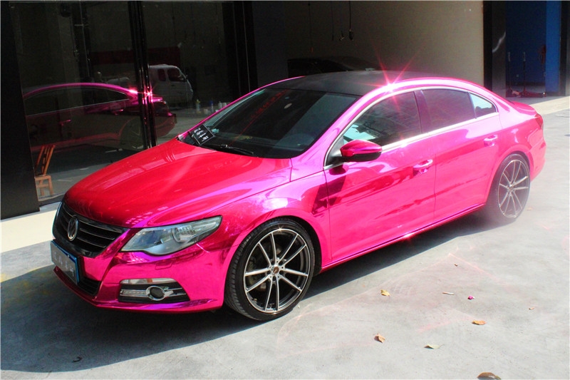 長(zhǎng)沙全車(chē)進(jìn)口電鍍膜 日本STM鏡面電鍍膜 湖南汽車(chē)電鍍改色膜
