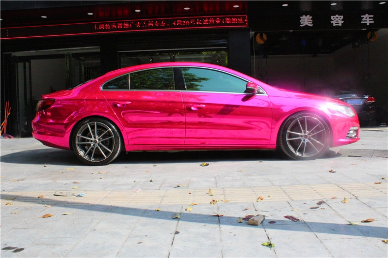 長(zhǎng)沙全車(chē)進(jìn)口電鍍膜 日本STM鏡面電鍍膜 湖南汽車(chē)電鍍改色膜