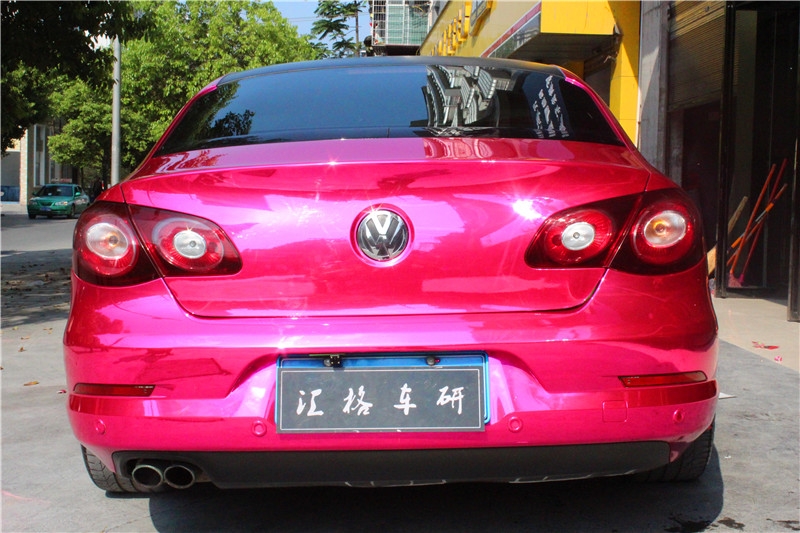長(zhǎng)沙全車(chē)進(jìn)口電鍍膜 日本STM鏡面電鍍膜 湖南汽車(chē)電鍍改色膜